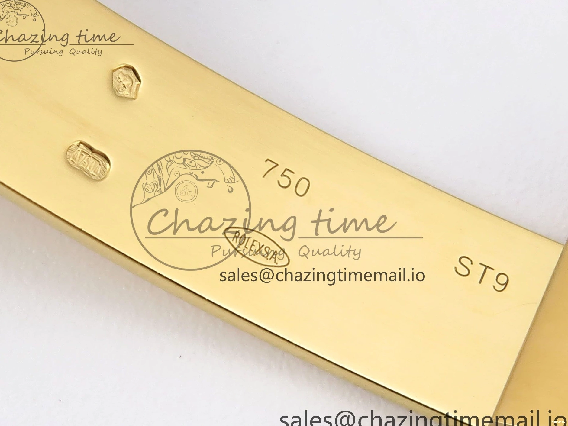 Submariner Black YG VS3135 Ceramic 116618 Steel 1:1 LN Edition Plated VSF 904L Best 0115